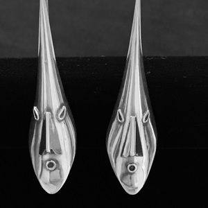 Sterling Silver Earrings